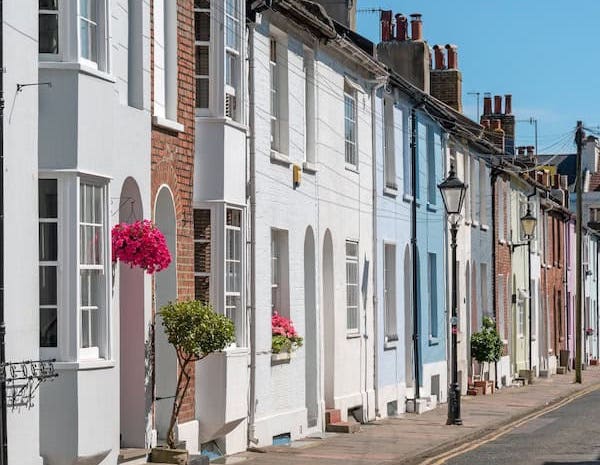 Remortgage in Sussex