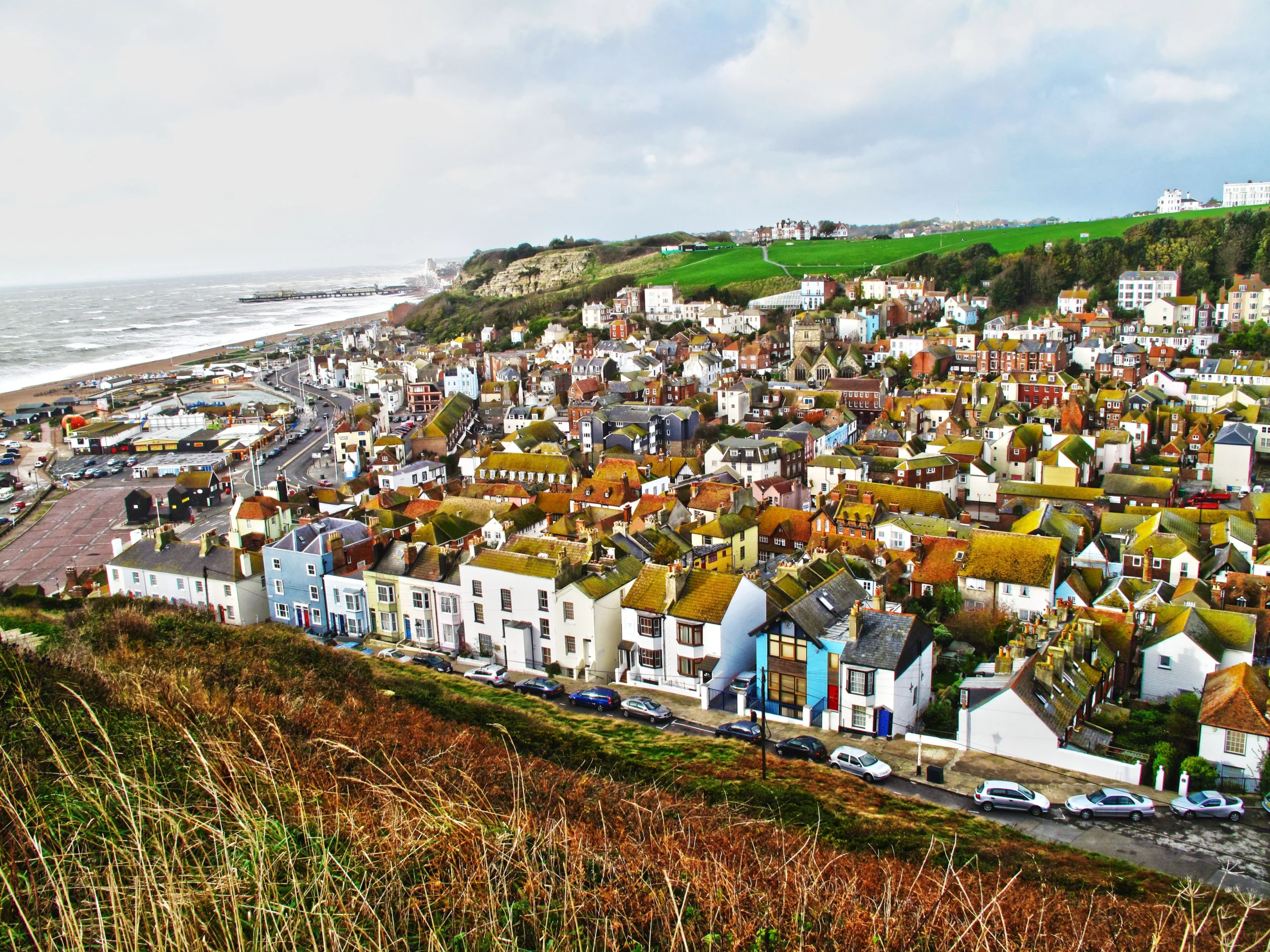 Houses in Hastings